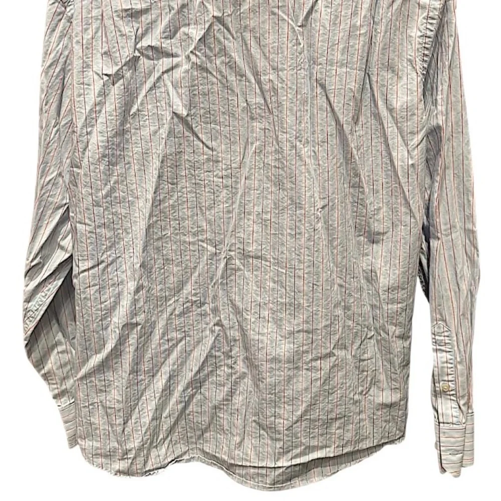 Banana Republic Multicolor Striped Shirt size LARGE
